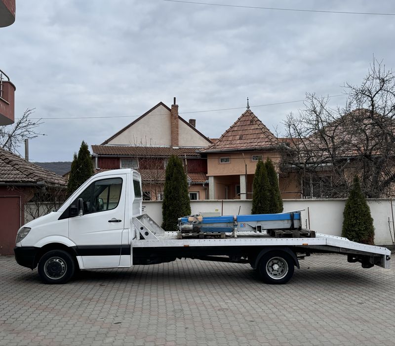 Mercedes Sprinter 516 Platou Nou 175k km
