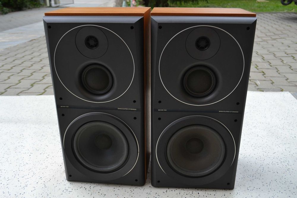 Boxe Bang & Olufsen Beovox S 55
