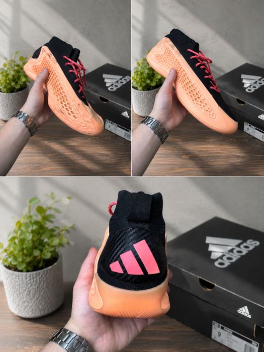 Original AE 1 “WITH LOVE” basketball shoes