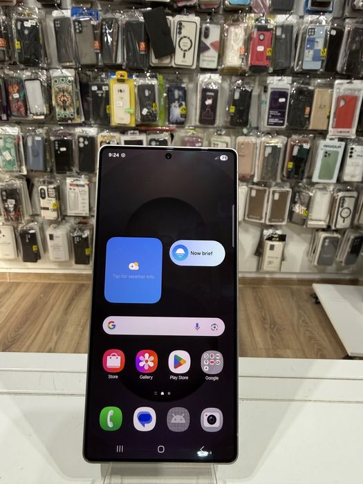 iSellStore Vâlcea: Samsung Galaxy S25 Ultra  5G- 256GB- Nou