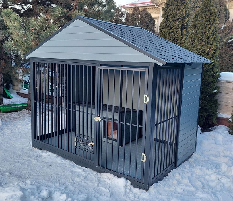 Вольер для собак