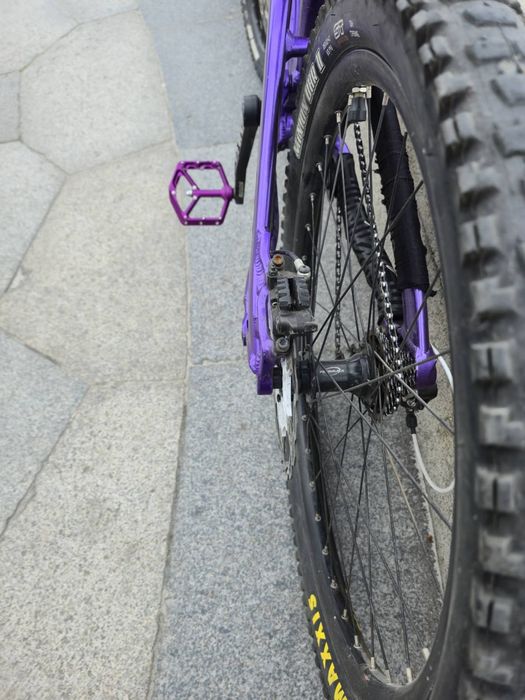 Dh bike Ram synergy 2016