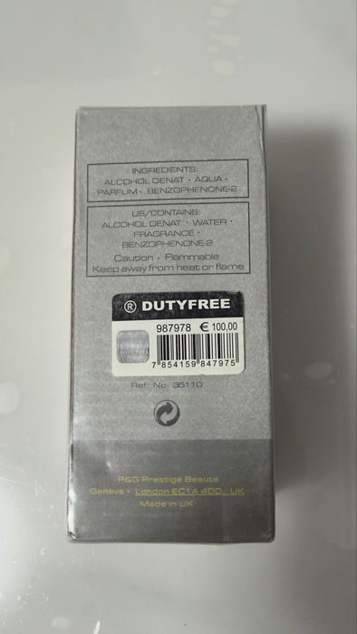 Parfum Hugo Boss - nou , de barbati