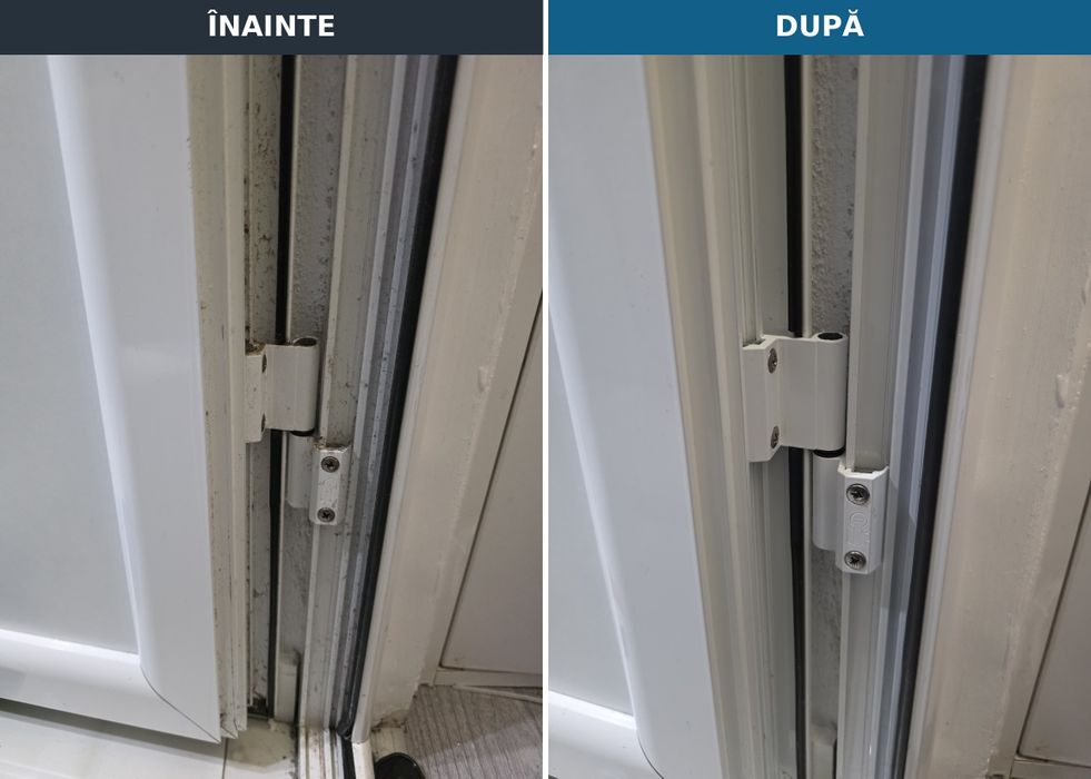 Servicii profesionale de curățenie