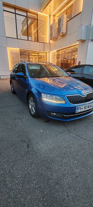 Skoda Octavia 3 de vanzare