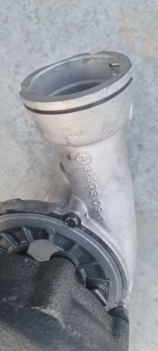 Turbina Volkswagen T5 Caravelle 2.5 Tdi Bnz