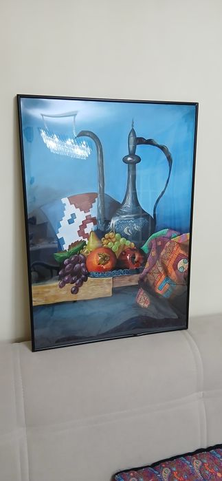 Картина натюрморт