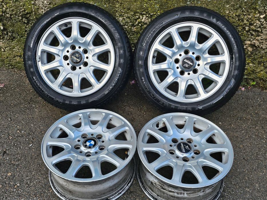 Джанти с гуми BMW Style 25 16 цола