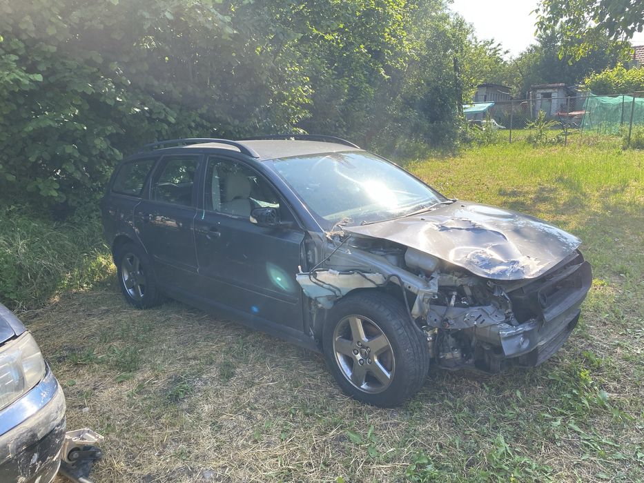 Волво в50 2.0 на части