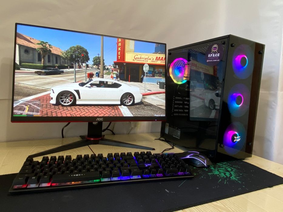 Игровой компьютер