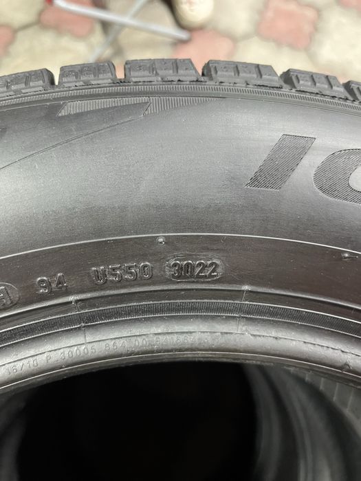 Резина Pirelli зимняя