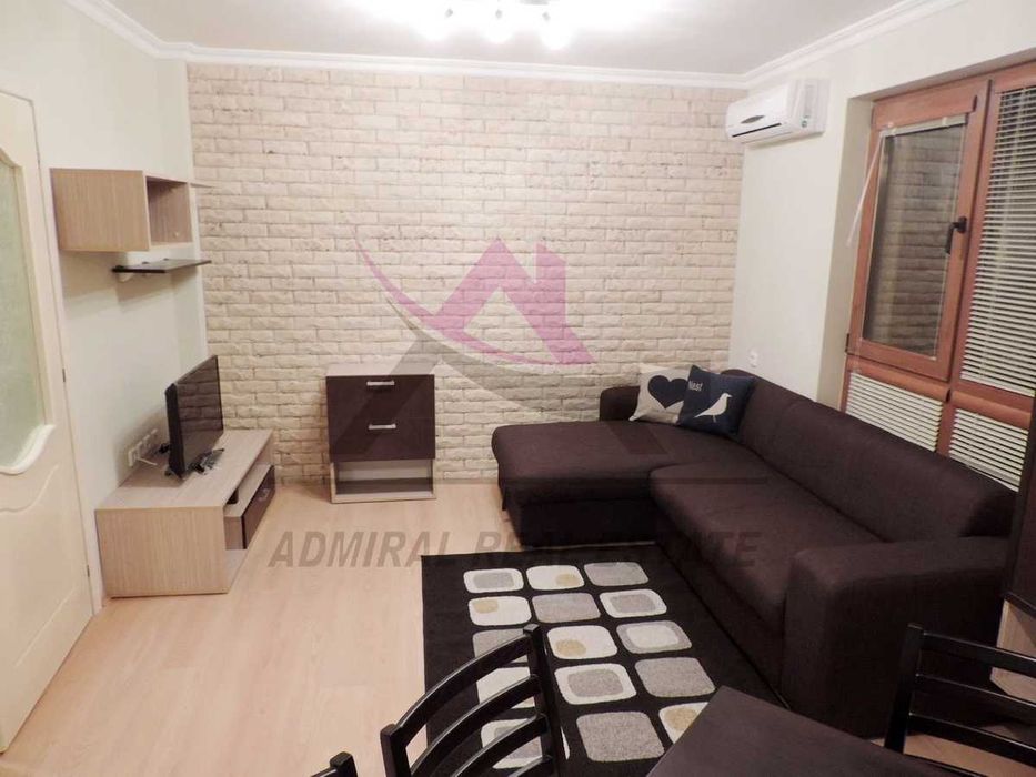 Дава се под наем Двустаен апартамент в Варна, ВИНС - 65 кв.м за 475 € - Снимка #1