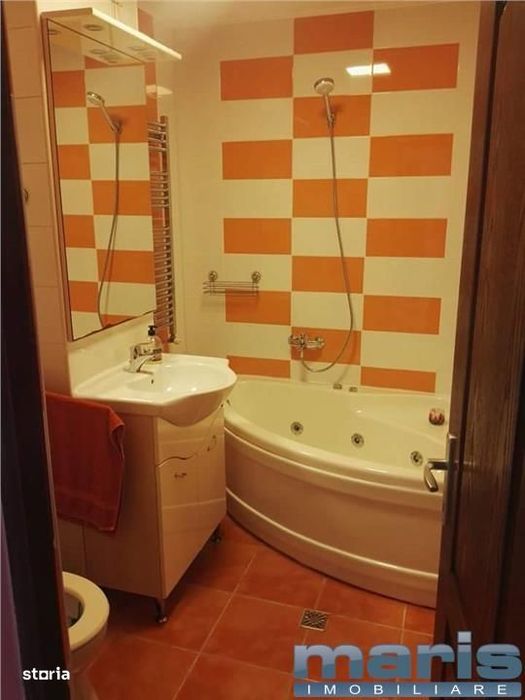 Inchiriere apartament 2 camere zona UMFST - Spitale