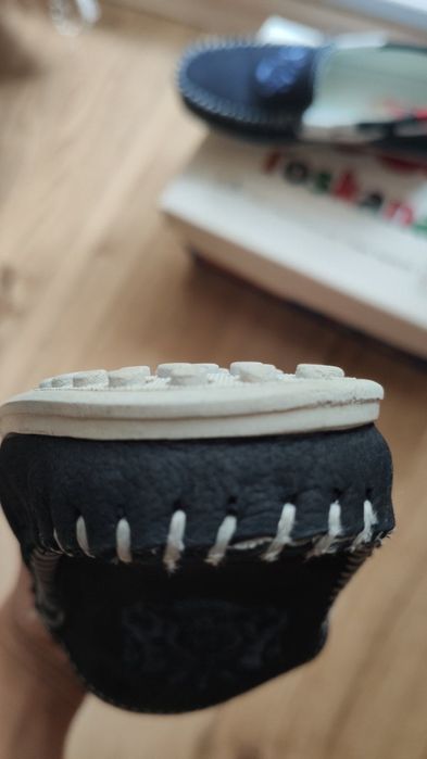 Обувки за момче мокасини 28 номер