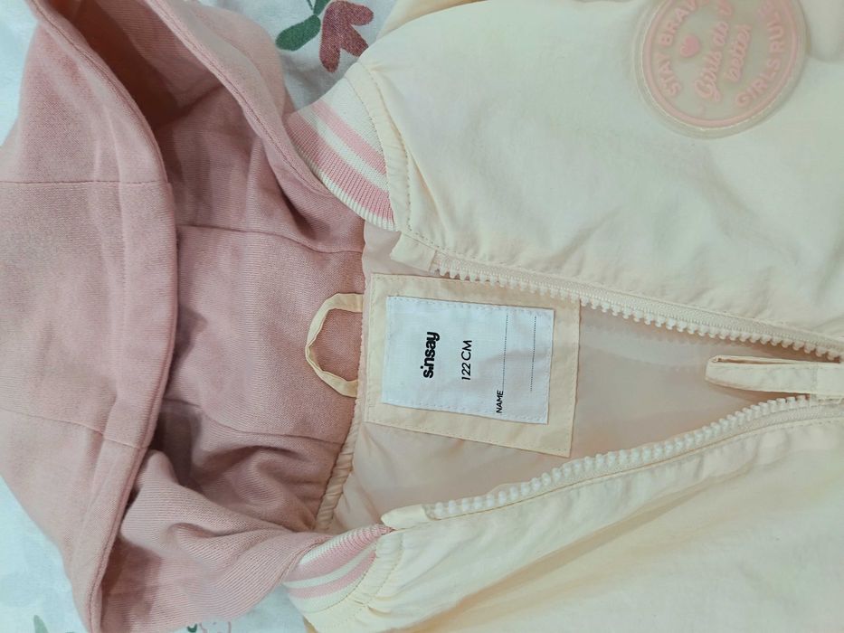 Дънки, яке Zara, George, Sinsay 7г.