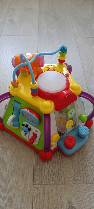 Centru de activitati 18 luni+, toate functiile merg.