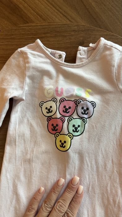Guess ромпър 0-3м