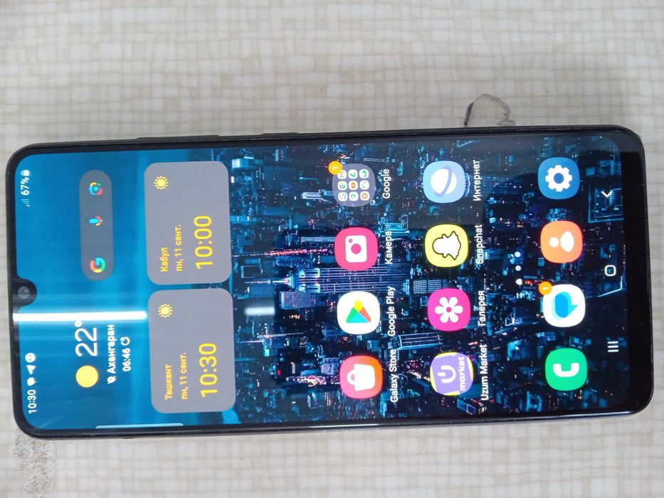 Samsung A32 srochna sotuladu