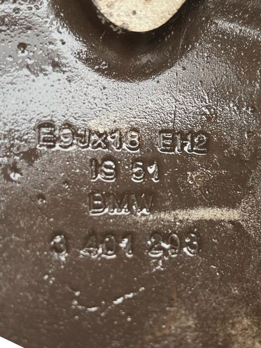 Jante Din Aliaj R18 Bmw X5 E53 2000 - 2007 3401203