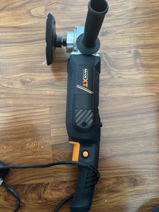 Полираща машина нова