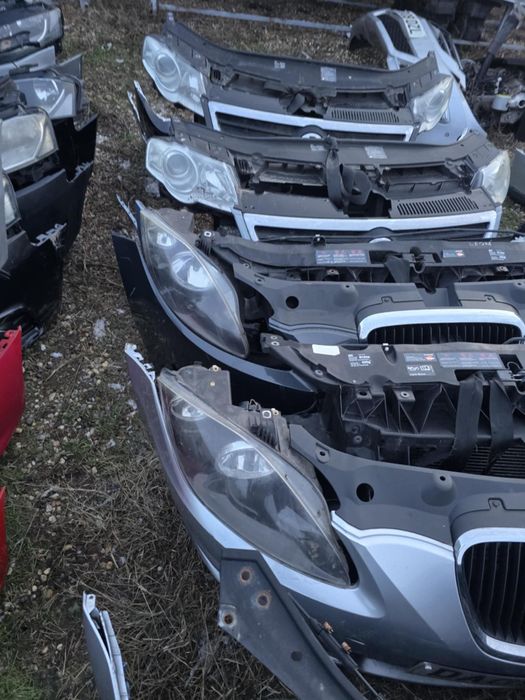 Bot complet mașină vw audi