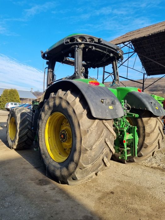 Dezmembram tractor John Deere seria 8000