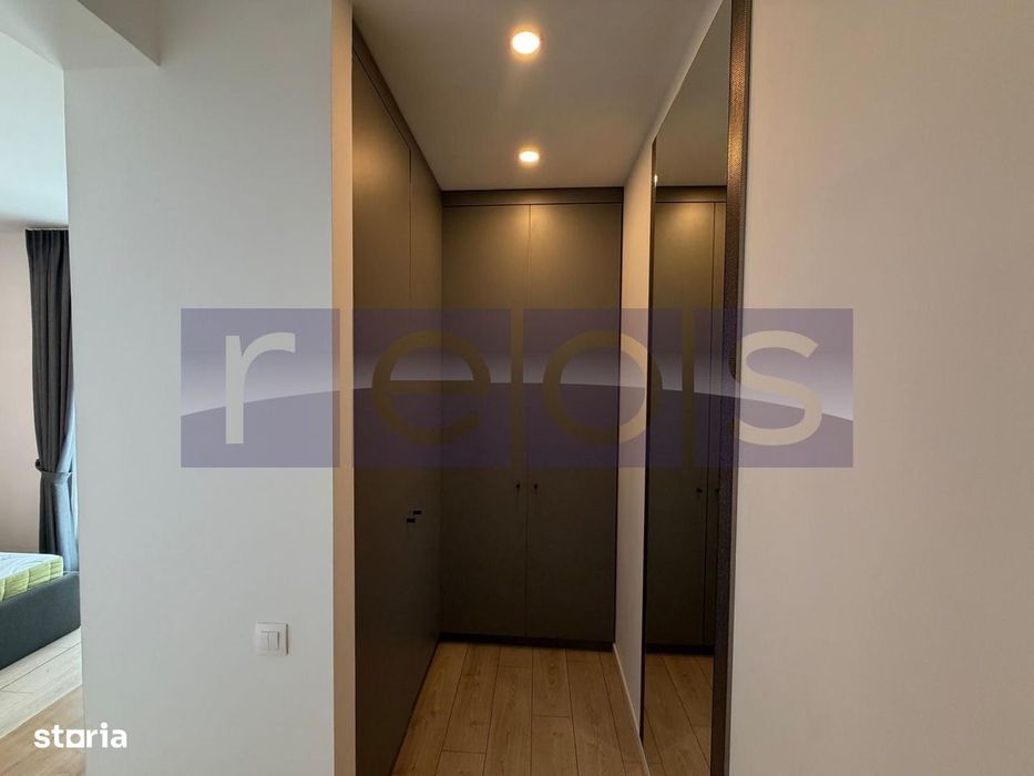 Inchiriere 3 Camere | Mobilat Lux | Parcare | 83Mp | New Point-Pipera