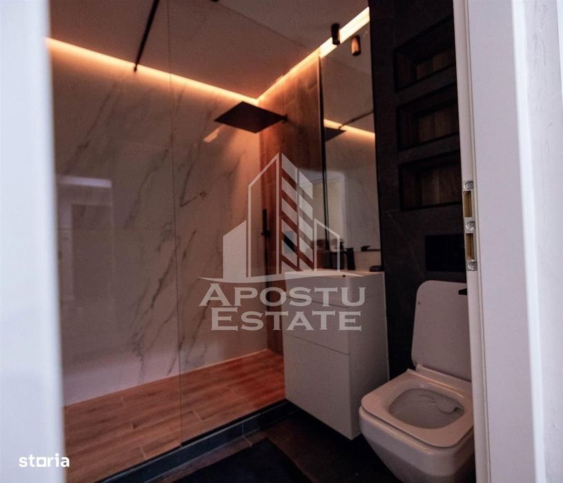 Apartament cu 2 camere semidecomandat in zona Lipovei