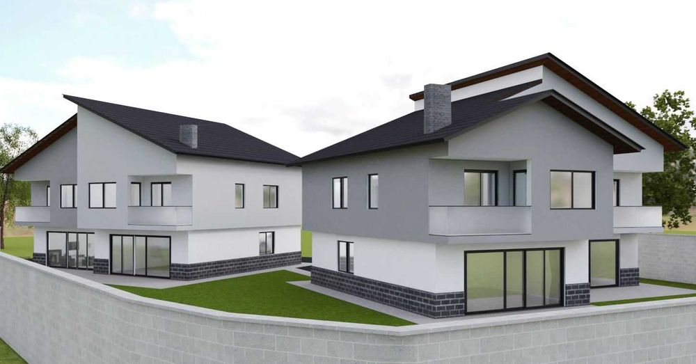 Продава се Къща в с. Мусачево, Област София-област - 250 кв.м за 1288 €/кв.м - Снимка #11