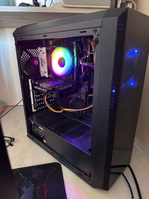 Игровой компьютер RTX 4060 I5 12400F