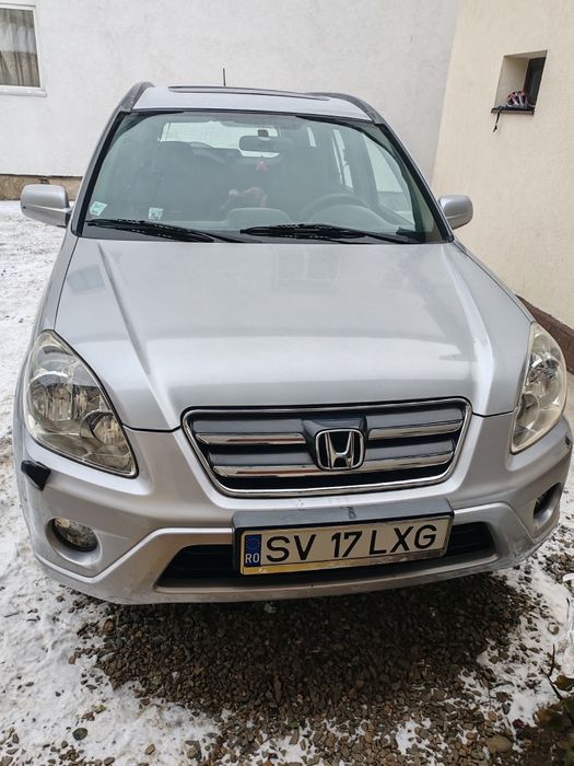Honda crv de vânzare 4*4
