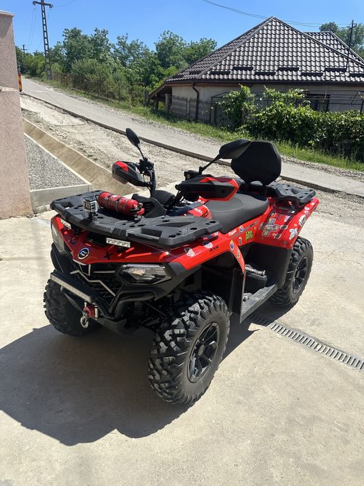 Cf moto 520-2024