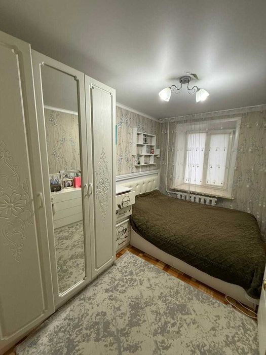 3 комнатная район КСК