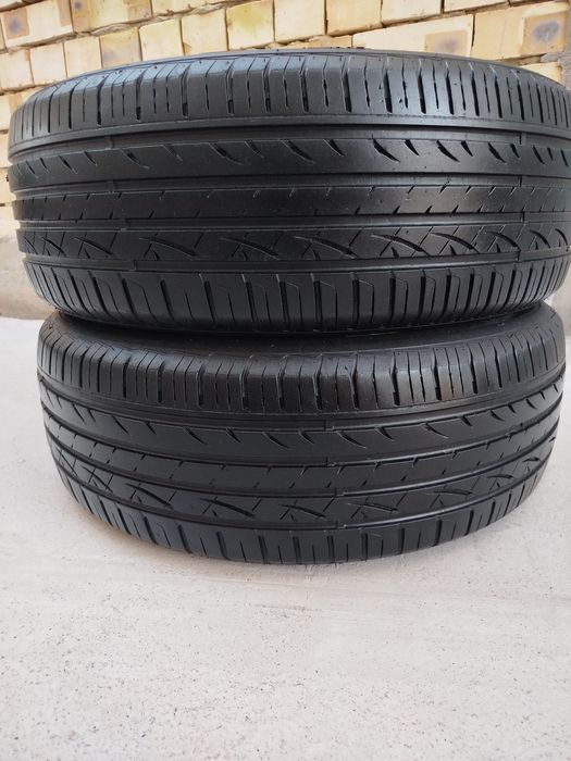 215 60 R17 Shina Haida 2 dona