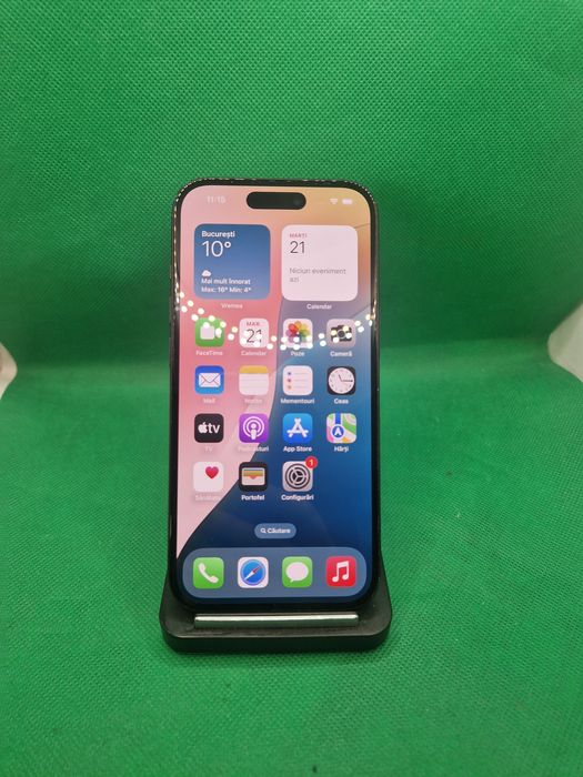 Iphone 15 128GB•Bateria 89•Factura•Amanet Lazar Crangasi•54007