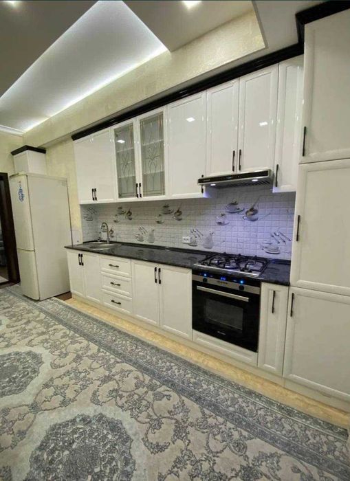 Аренда квартира ЖК Сагбан Баурум 2-комнатная р-н Алмазарский