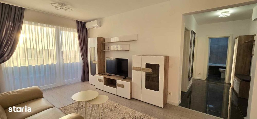 Apartament 2 camere de inchiriat, decomandat,cart.Prima Green