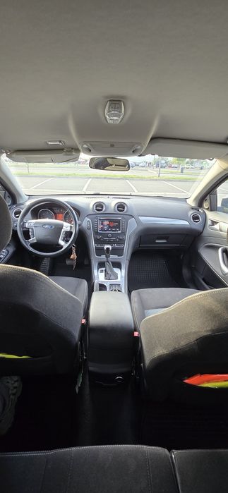 FORD Mondeo 2012 — imagine 2