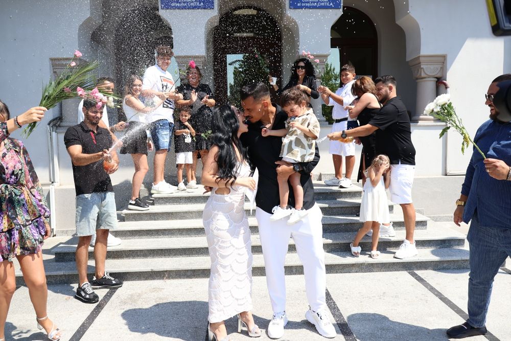 Fotograf cameraman botez cununie nunta
