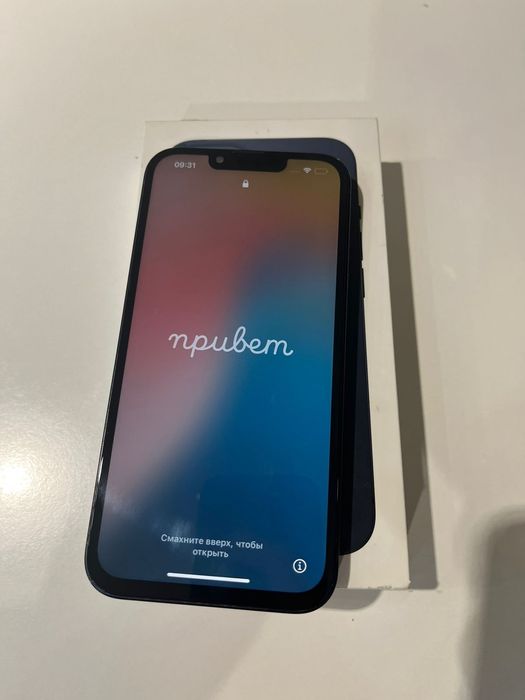 Айфон 13 128гб 87%