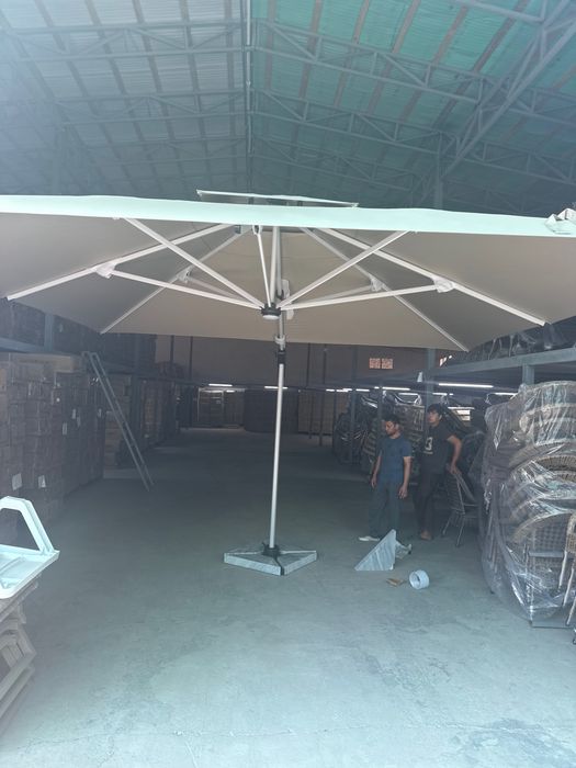 Навес лексань 3/4зонт шатер завож