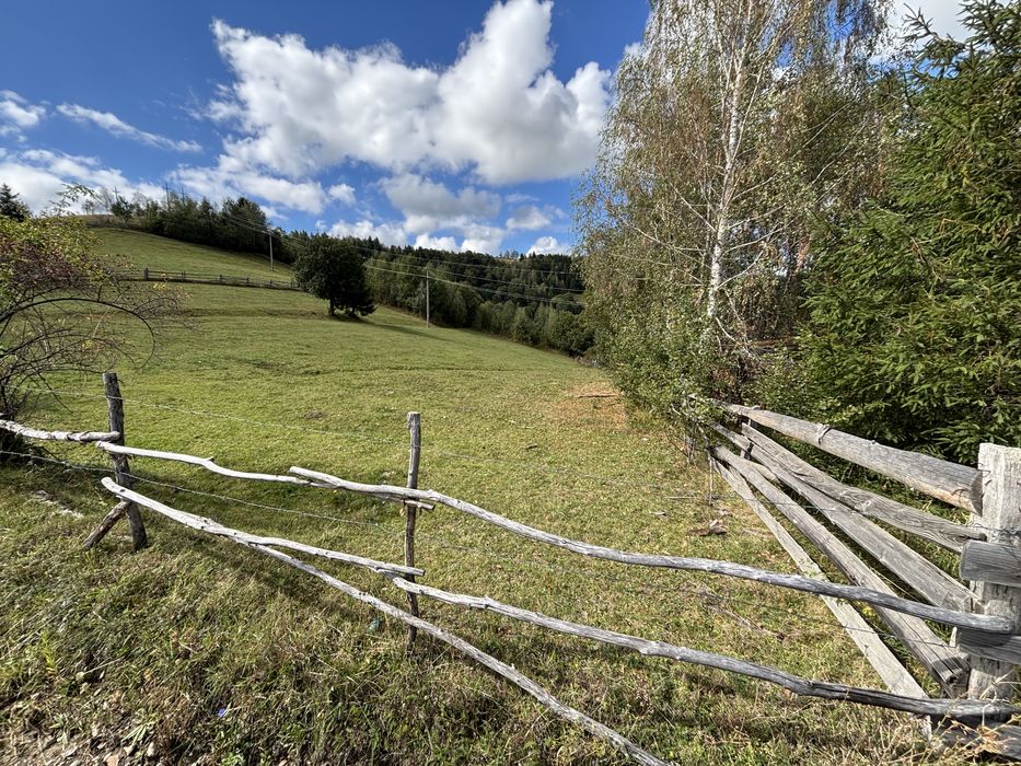 Parcele de 800 mp extravilan Marișel 25€/mp