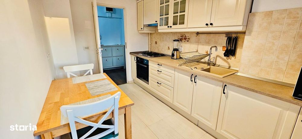 Inchiriez apartament 2 camere Mihai Bravu, Calea Vitan, Metrou