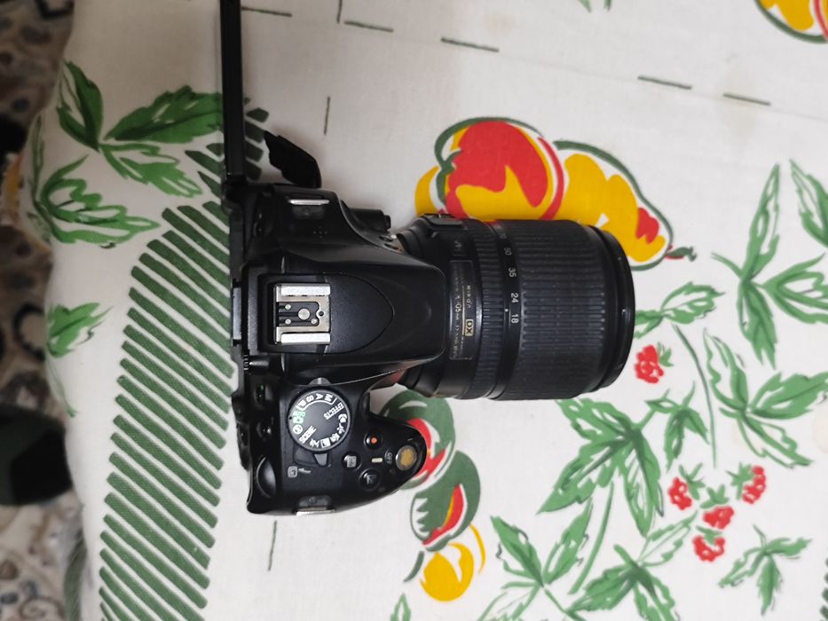 фотоаппарат Nikon d5100