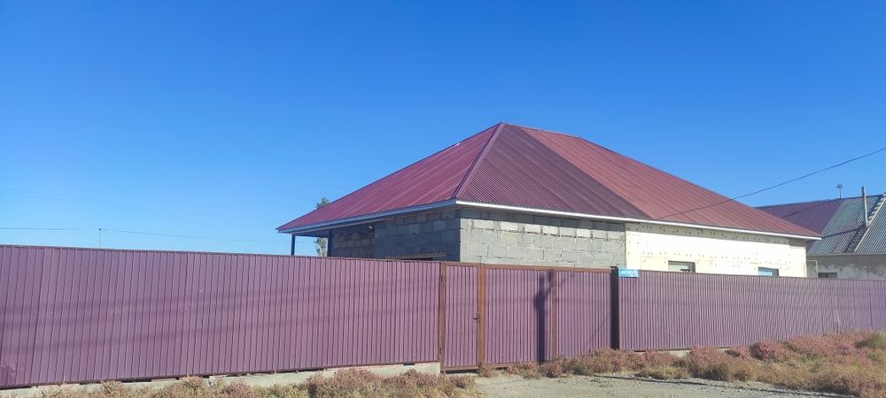 Продам дом в поселке  Караултобе