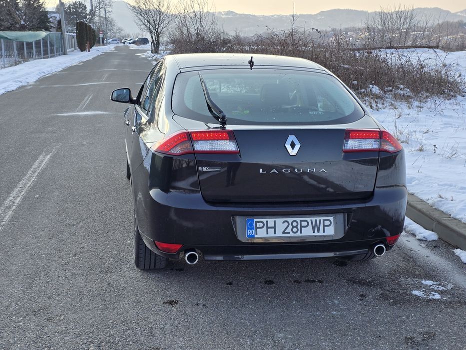 Renault Laguna 2.0 Ediție Bose