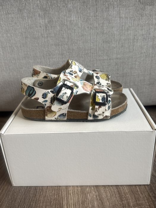 Детски сандали D&G Junior – №26/27, цветни