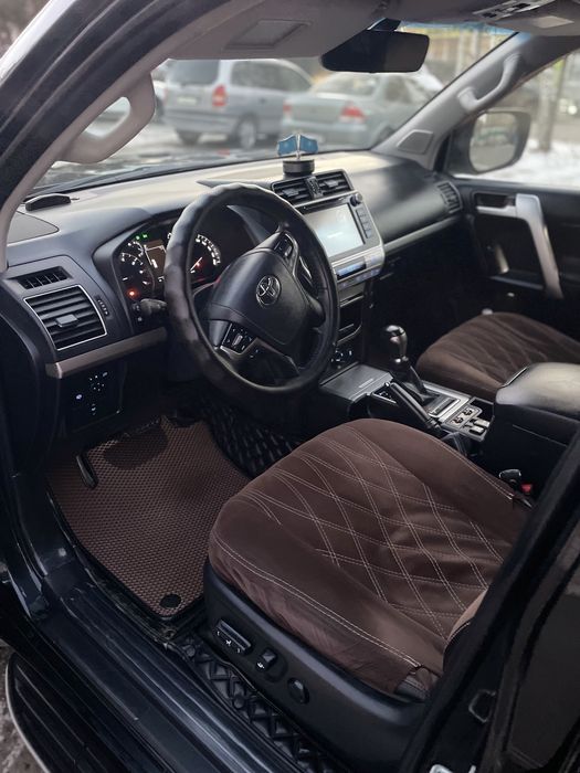 Тайота прадо 150