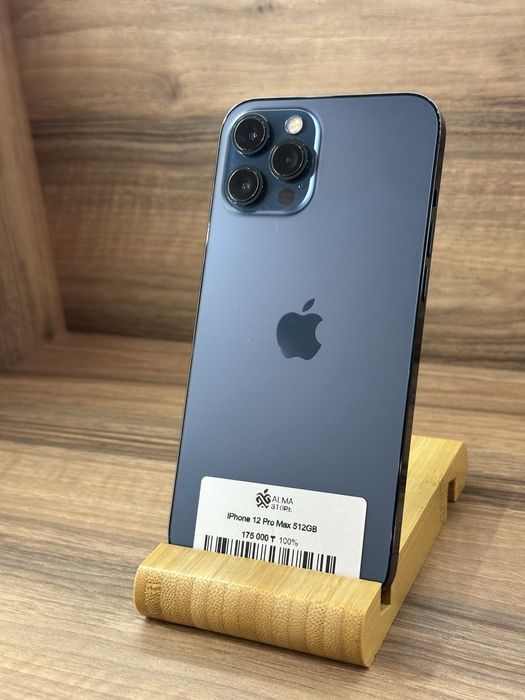 Айфон 12 Про Макс 512ГБ/iPhone 12 Pro Max 512GB