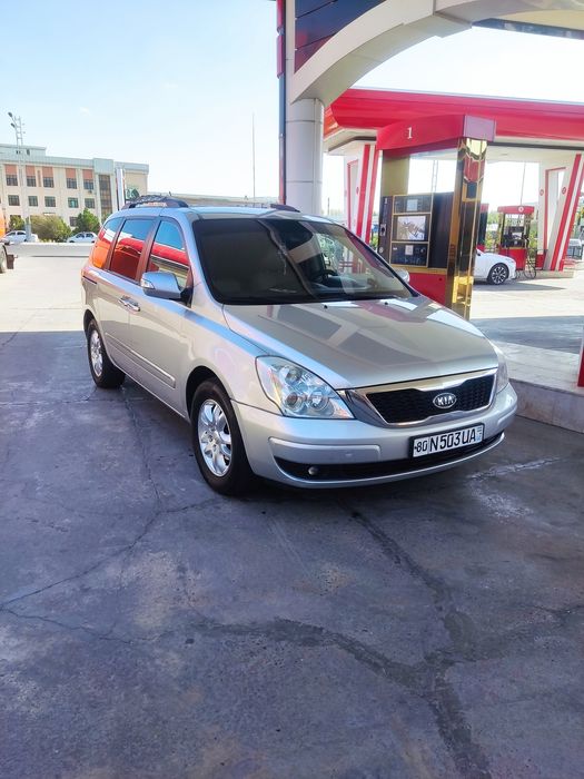 Carnival miniven 2012